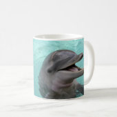 Mok Dolphin Coffee (Voorkant rechts)