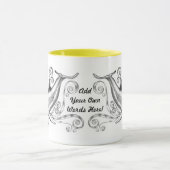 mok Dolphins Charcoal II' Ringer (Midden)