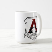 Mok-Dom-opleidingscentrum Koffiemok (Voorkant rechts)