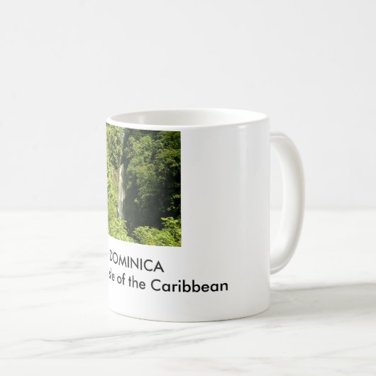 Mok - Dominica (Voorkant rechts)