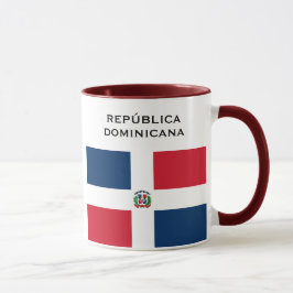 Mok Dominicaanse Republiek / Taza República Domini