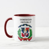 Mok Dominicaanse Republiek / Taza República Domini (Links)