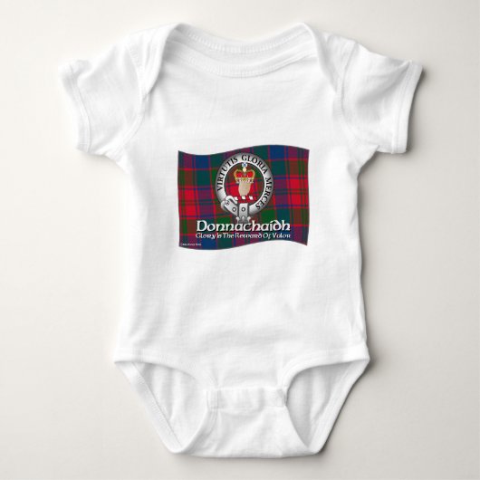 Mok Donnachaidh Clan Romper (Voorkant)