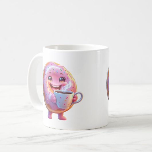 Mok Donut (Voorkant links)