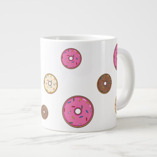 MOK DONUT (Voorkant rechts)