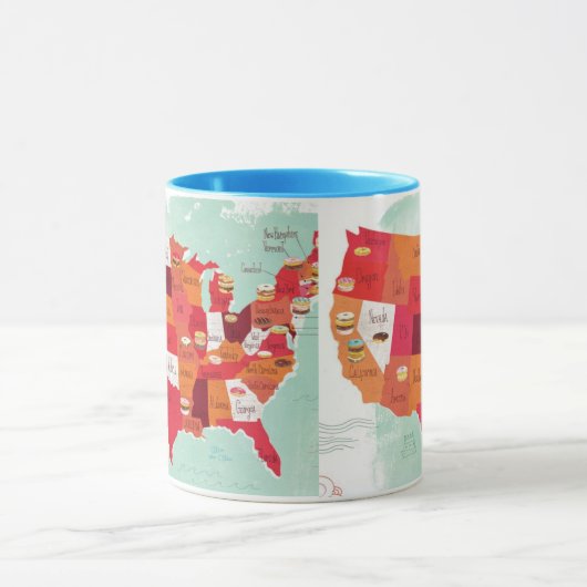 mok , donut , vs , staat (Midden)