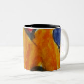 Mok door Snowie Schrode (Voorkant rechts)