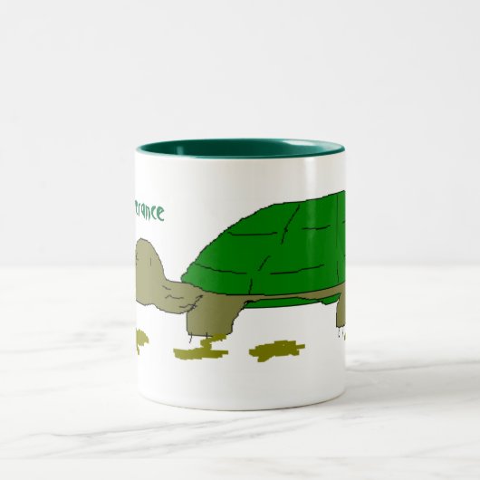 Mok doorzettingsvermogen (Center)