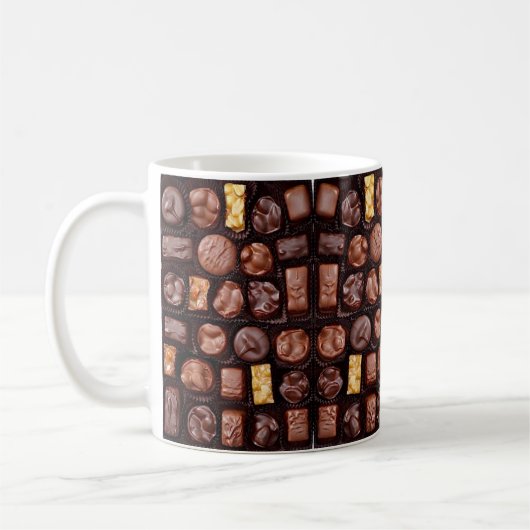 MOK Doos van chocolade (Links)