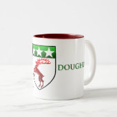 Mok Dougherty Crest (Voorkant rechts)