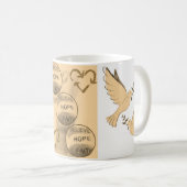 mok doves (Voorkant rechts)