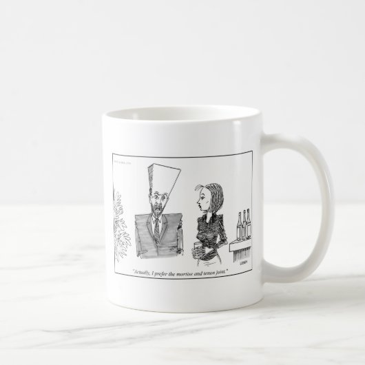 Mok Dovetail Head Cartoon (Rechts)