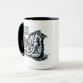 Mok Draggin (Voorkant links)