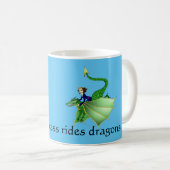 Mok Dragon Princess (Voorkant rechts)