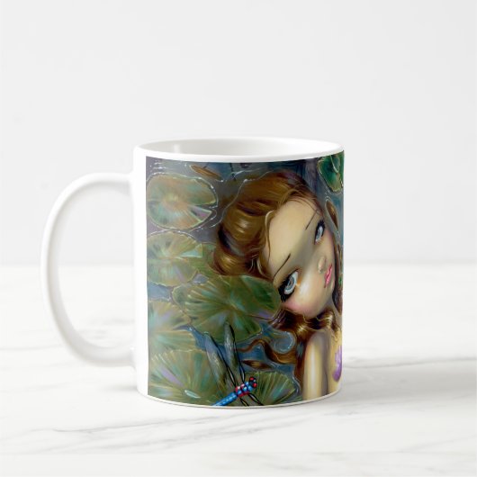 mok "Dragonfly Mermaid" (Links)