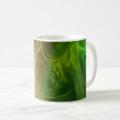 Mok Dream Light Green Tree (Voorkant rechts)