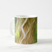 Mok Dream Light Green Tree (Voorkant links)
