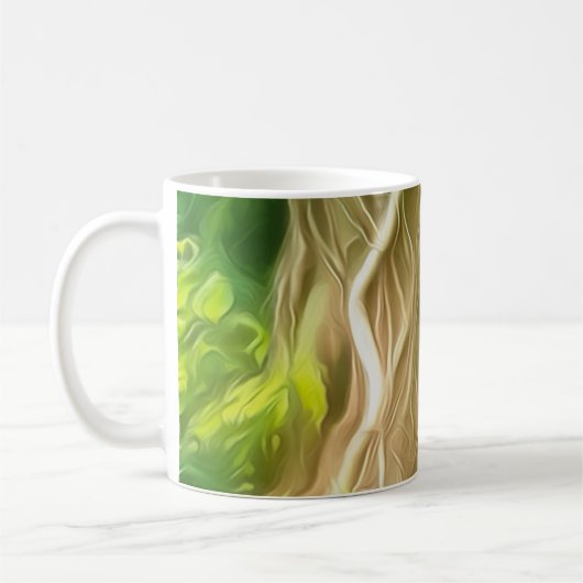 Mok Dream Light Green Tree (Links)