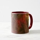 Mok Dream Light Red Tree (Voorkant rechts)