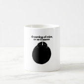 Mok "Dreaming of Mice" (Center)