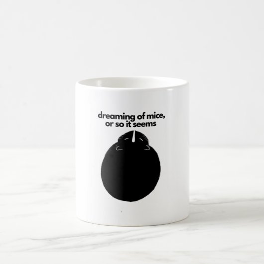 Mok "Dreaming of Mice" (Center)