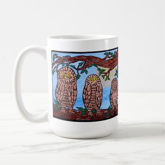 Mok Drie Eigenaars (Links)