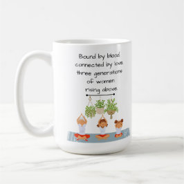 Mok - Drie generaties vrouwen die boven opstaan