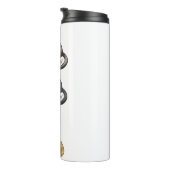 Mok drie kattestapel - Aangepast (Geroteerd rechts)