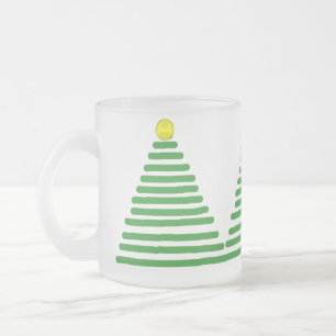 Mok - Drie kerstbomen