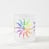 Mok - Drie kleurenwielen (Center)