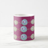 Mok - Drie kralen op de koperketen (Center)