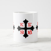 Mok drie kruising (Voorkant)