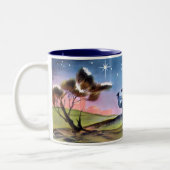 Mok drie-wijde Mannen (Links)