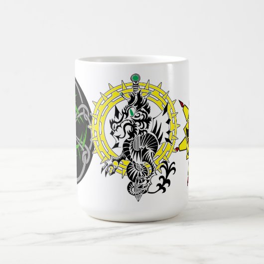 Mok driehoek (Center)