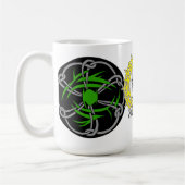 Mok driehoek (Links)