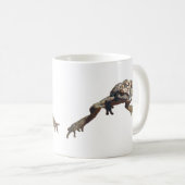 Mok drijvende kikker (Voorkant rechts)