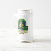 Mok drink Leprechaun (Voorkant links)