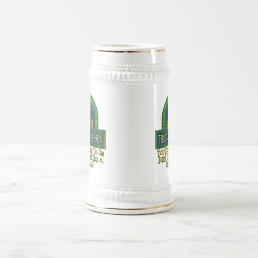 Mok drink Leprechaun (Center)