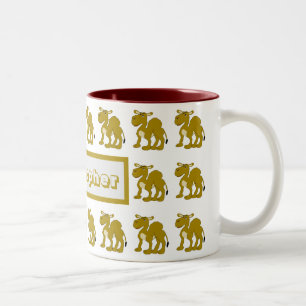 Mok Dromedaris Kameel Design