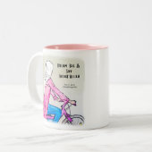 Mok - Droom groot en zeg InshaAllah - 11 oz (Voorkant links)