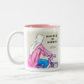 Mok - Droom groot en zeg InshaAllah - 11 oz (Links)