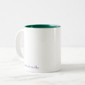 Mok druiven (Voorkant links)