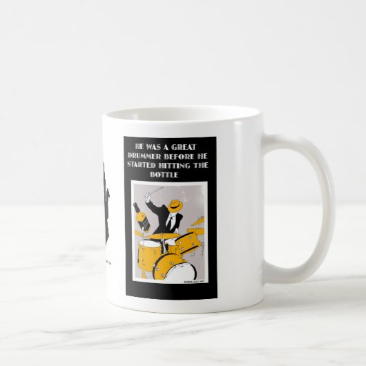 Mok Drummer (Rechts)