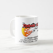 MOK DSRP-koffie (Voorkant links)