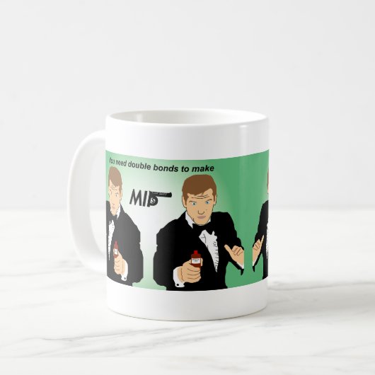 Mok dubbele obligatie MIP's (Voorkant links)