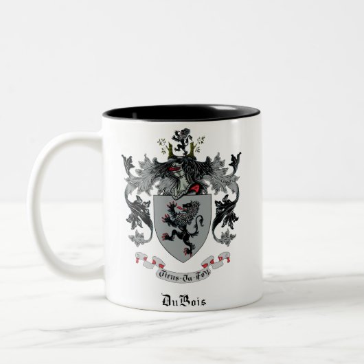 Mok DuBois Crest Coffee (Links)