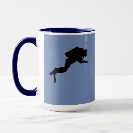 Mok - Duikers en schildpadden (Links)