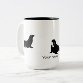 Mok - duizendpoten (Voorkant links)