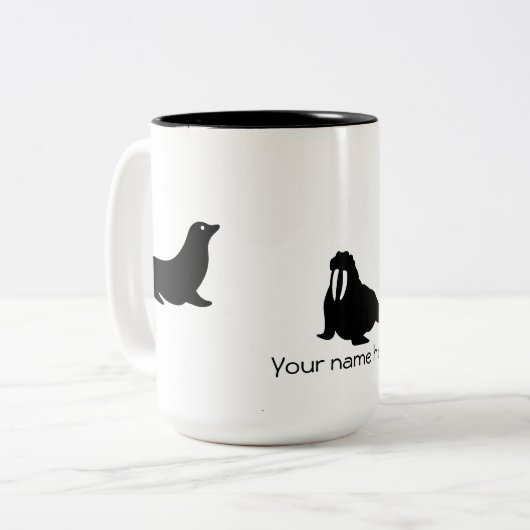 Mok - duizendpoten (Voorkant links)