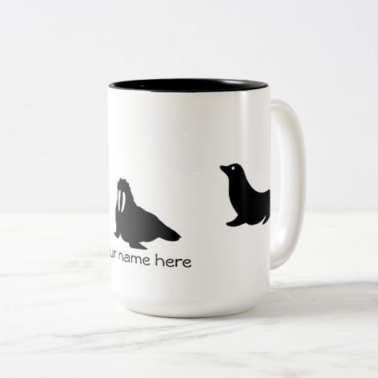 Mok - duizendpoten (Voorkant rechts)